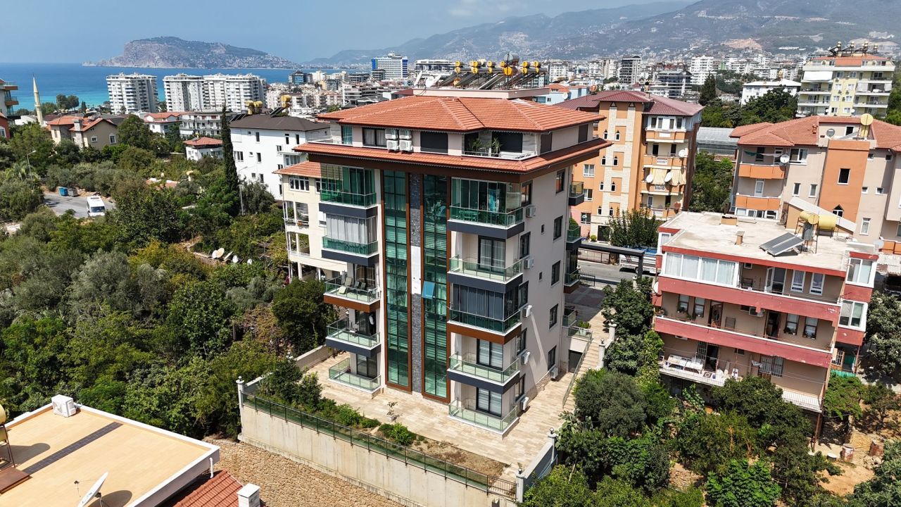 Apartment in Alanya, Türkei, 140 m² - Foto 1