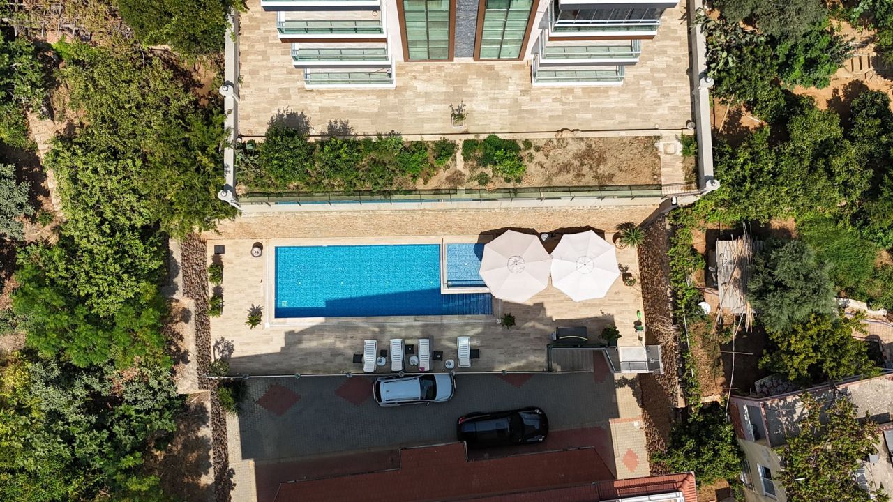 Appartamenti a Alanya, Turchia, 140 m² - foto 3