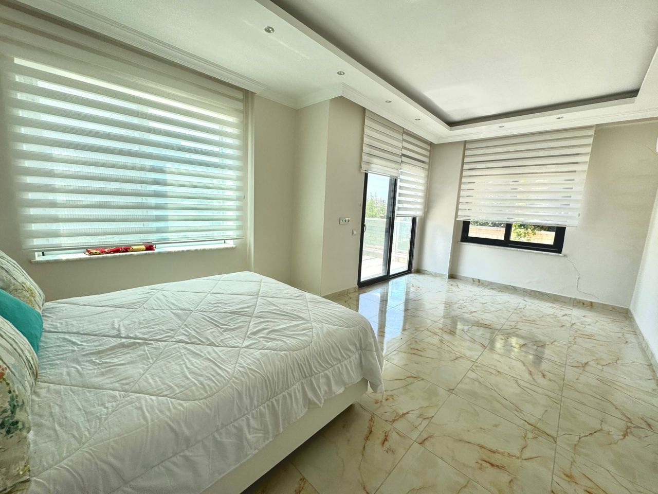 Appartamenti a Alanya, Turchia, 140 m² - foto 10