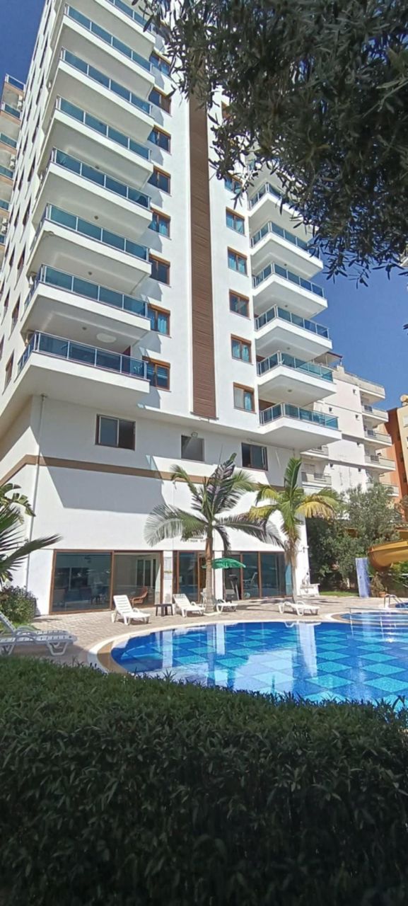 Wohnung in Alanya, Türkei, 52 m² - Foto 10