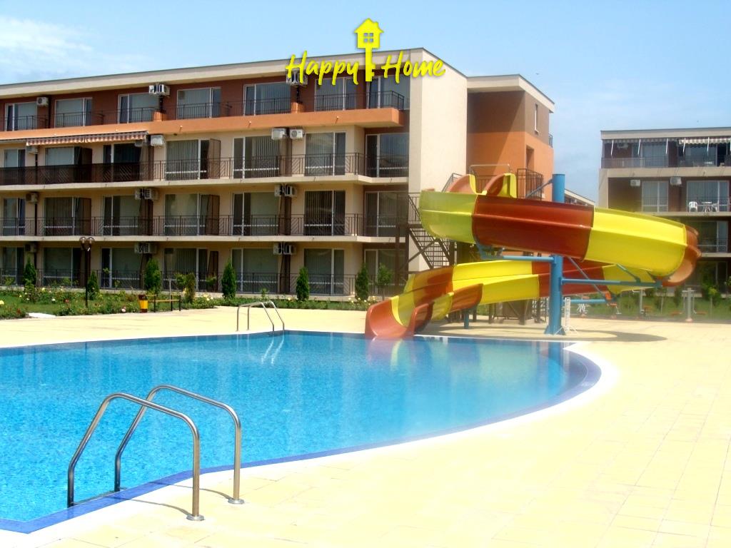 Appartamento a Spiaggia assolata, Bulgaria, 56.64 m² - foto 16