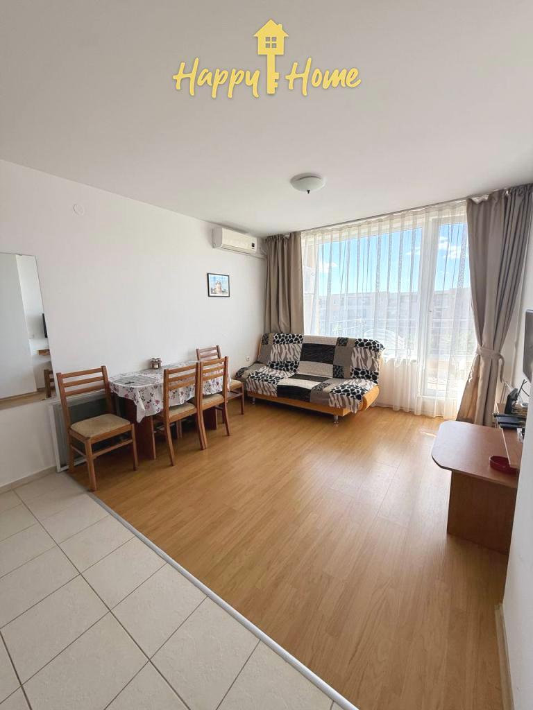 Appartamento a Spiaggia assolata, Bulgaria, 56.64 m² - foto 1