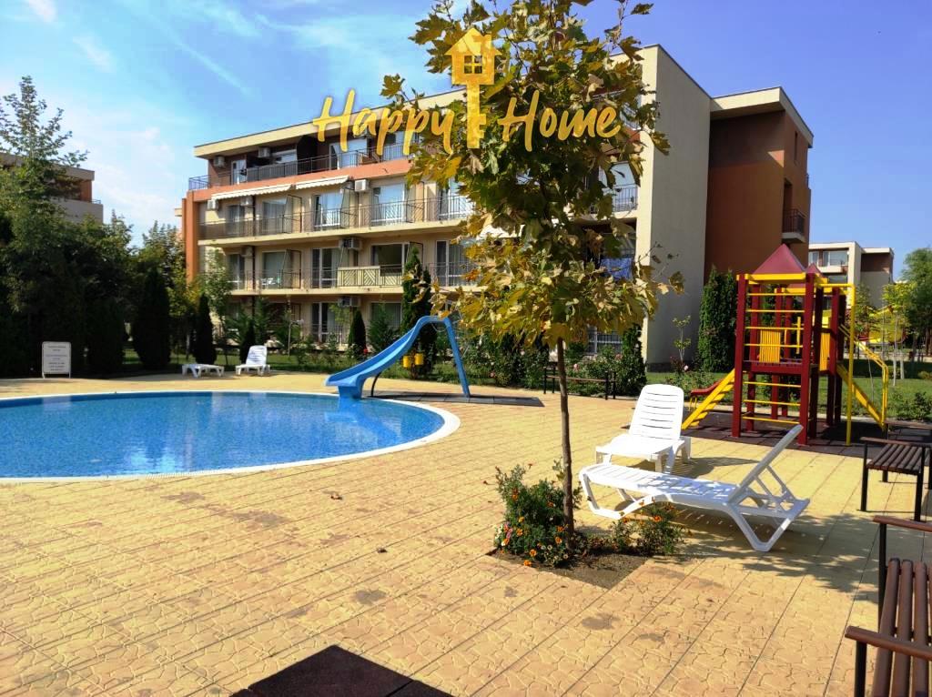Appartamento a Spiaggia assolata, Bulgaria, 56.64 m² - foto 10