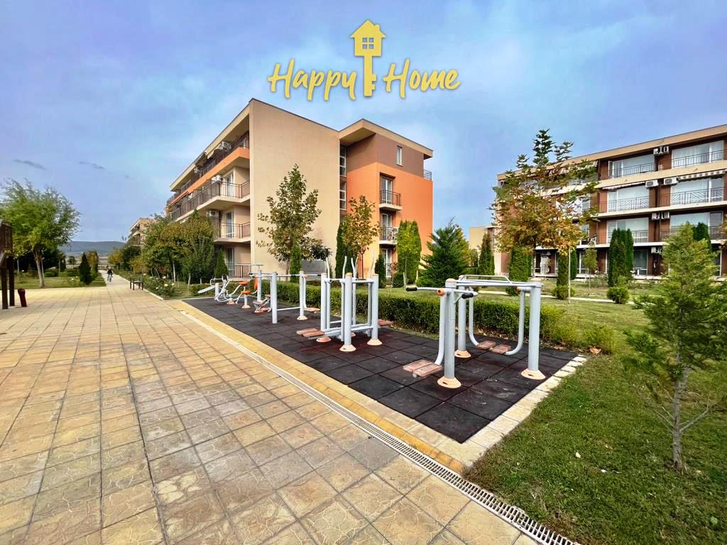 Appartamento a Spiaggia assolata, Bulgaria, 56.64 m² - foto 14