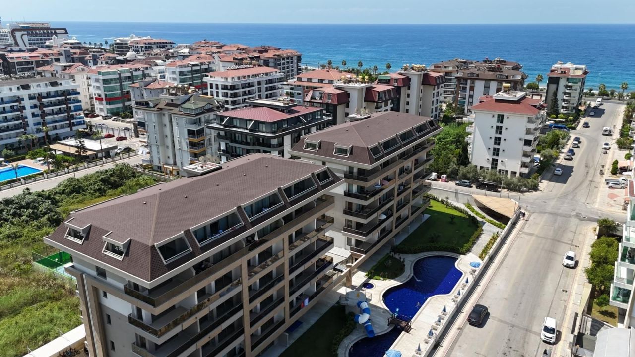 Appartement à Alanya, Turquie, 55 m² - image 1