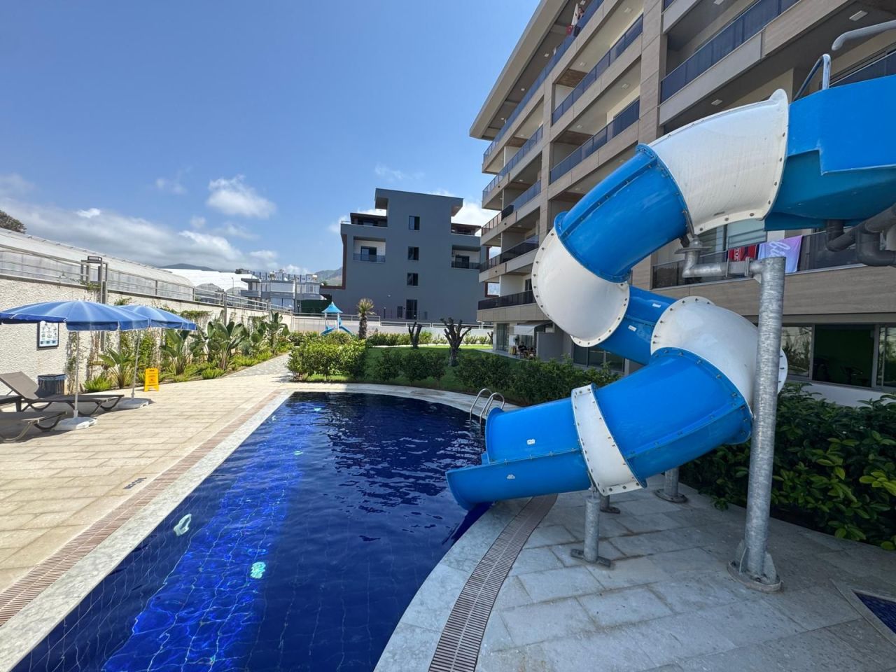 Appartamento a Alanya, Turchia, 55 m² - foto 4