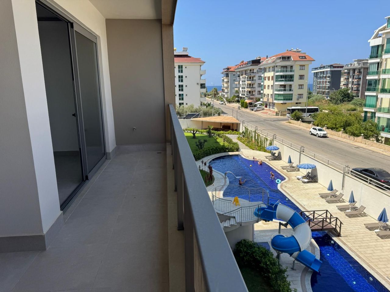 Appartamento a Alanya, Turchia, 55 m² - foto 14