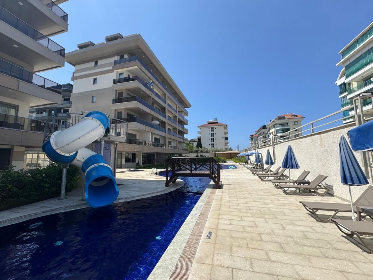 Appartamento a Alanya, Turchia, 55 m² - foto 18