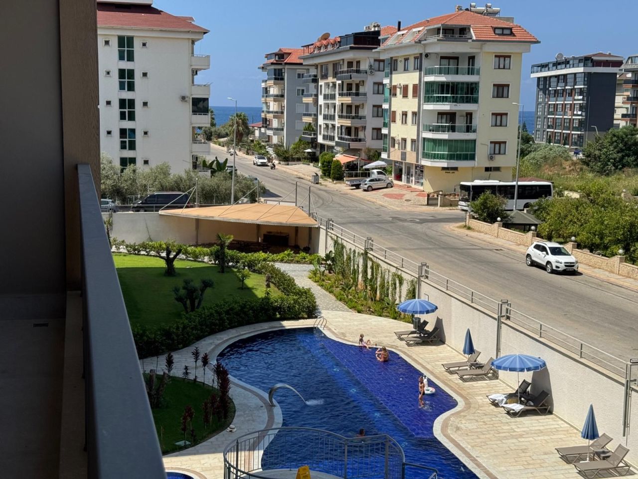 Appartamento a Alanya, Turchia, 55 m² - foto 16