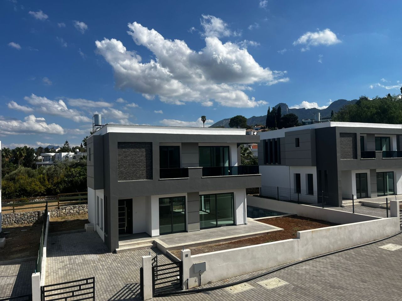 Villa en Ozanköy, Chipre, 199 m² - imagen 5