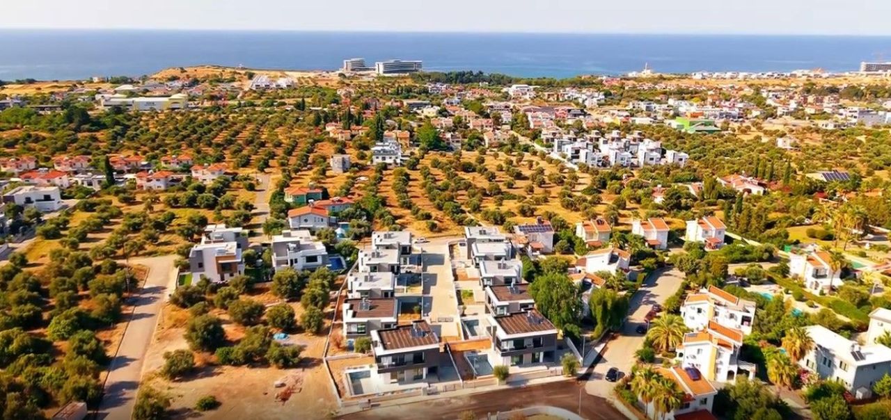 Villa in Ozanköy, Zypern, 199 m² - Foto 1