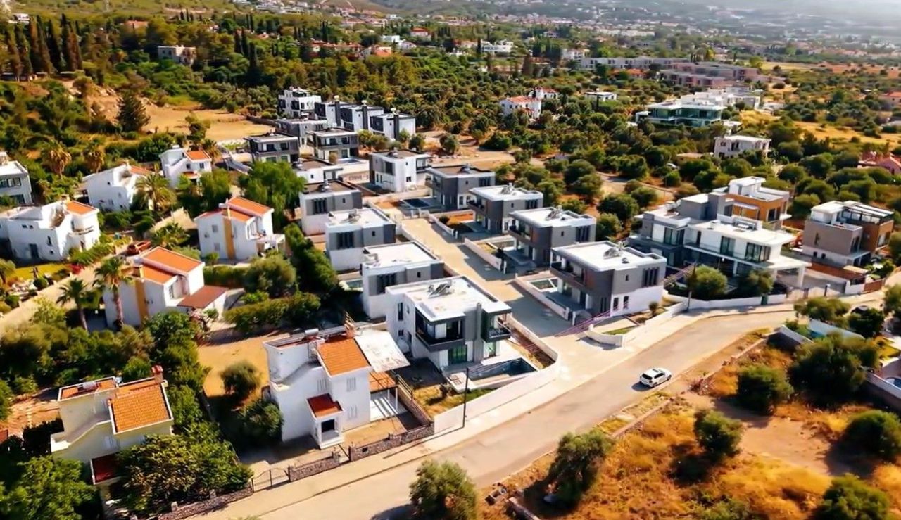 Villa en Ozanköy, Chipre, 199 m² - imagen 2