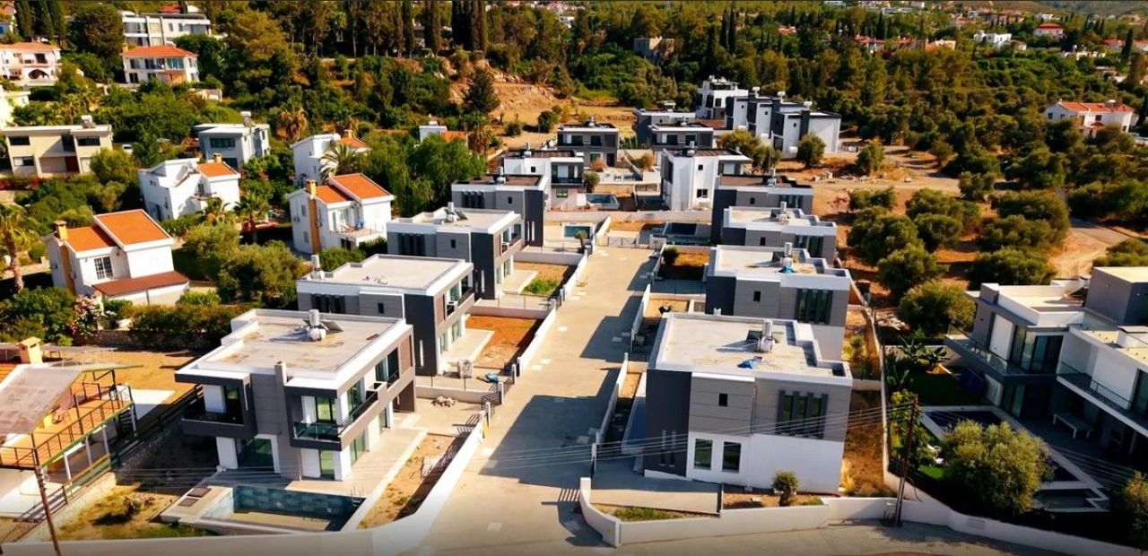 Villa en Ozanköy, Chipre, 199 m² - imagen 3