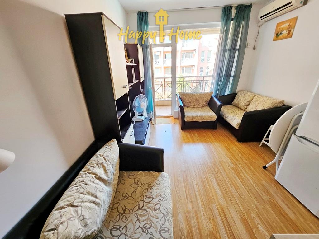 Estudio en Sunny Beach, Bulgaria, 28 m² - imagen 4