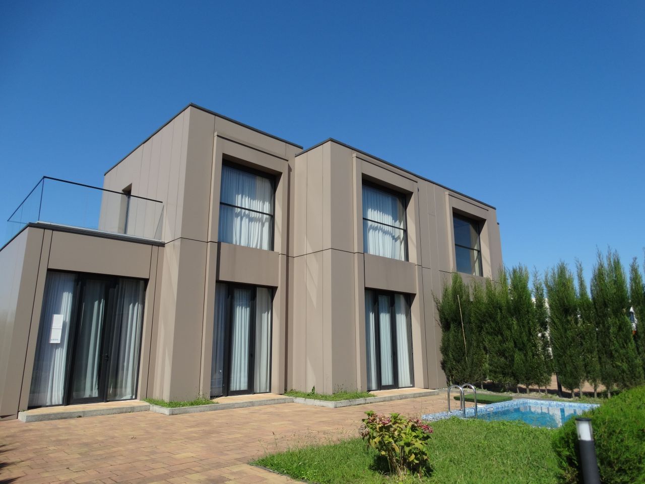 Maison dans la municipalité de Kobuleti, Géorgie, 145 m² - image 1