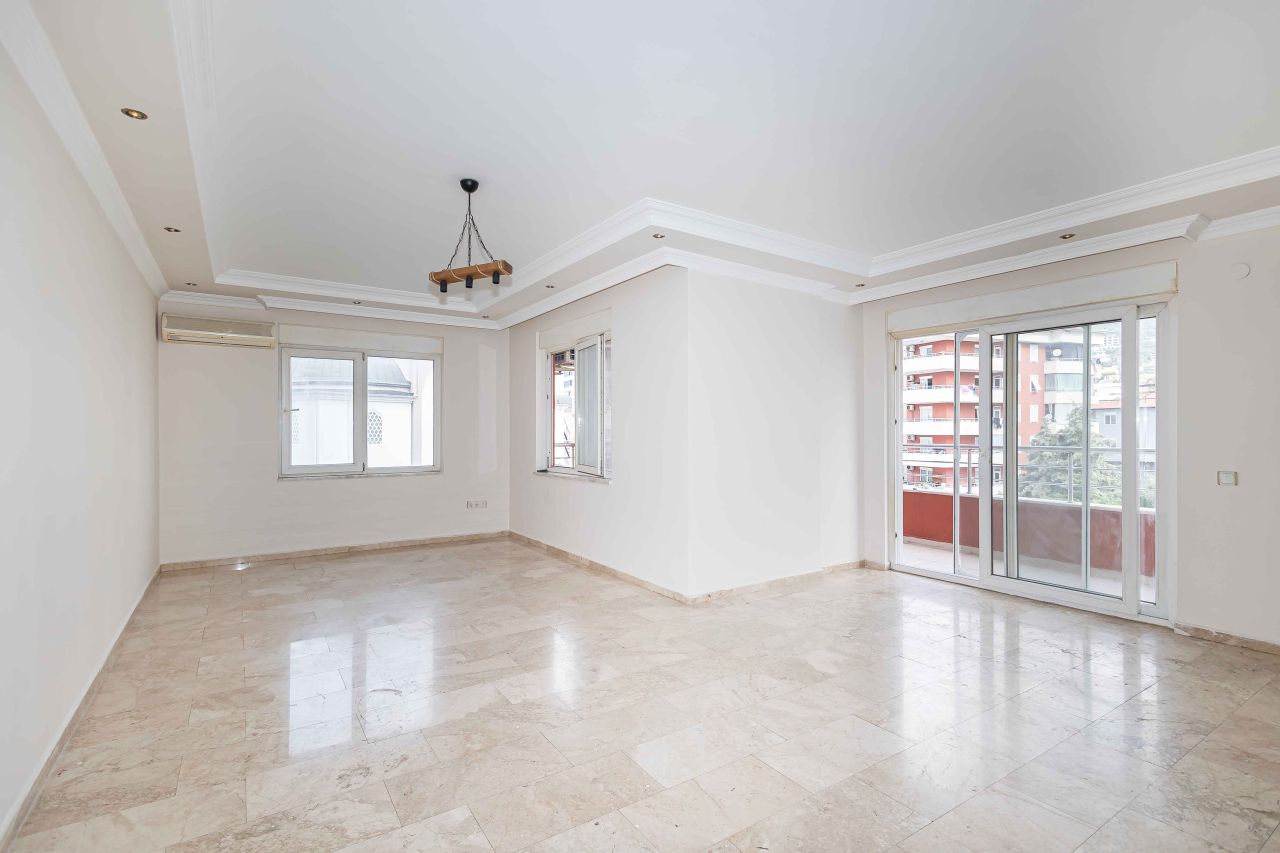 Appartamenti a Alanya, Turchia, 100 m² - foto 5