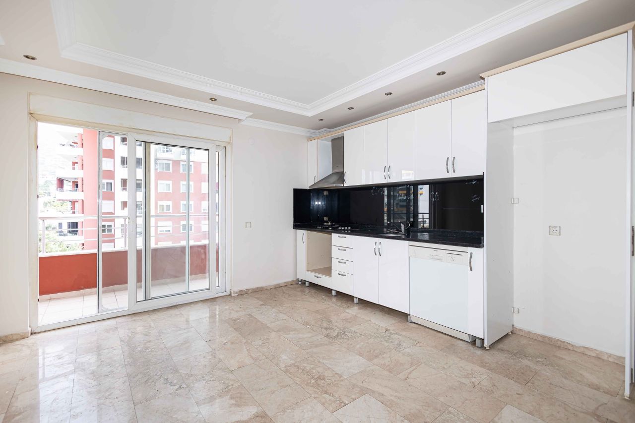 Appartamenti a Alanya, Turchia, 100 m² - foto 6