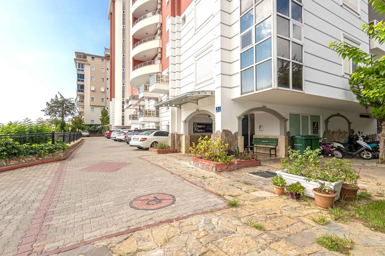 Appartamenti a Alanya, Turchia, 100 m² - foto 2