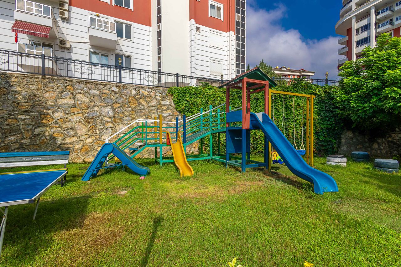 Appartamenti a Alanya, Turchia, 100 m² - foto 11