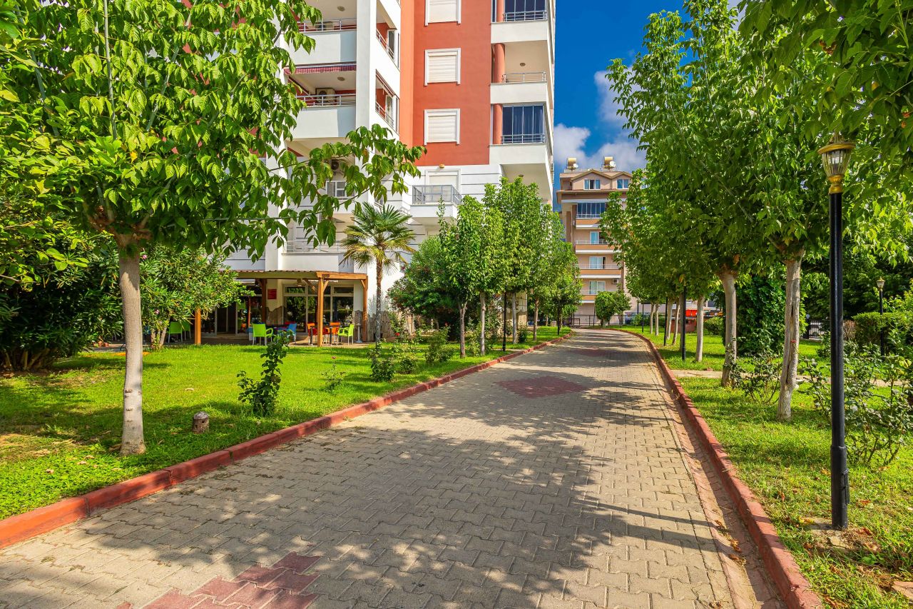 Appartamenti a Alanya, Turchia, 100 m² - foto 12