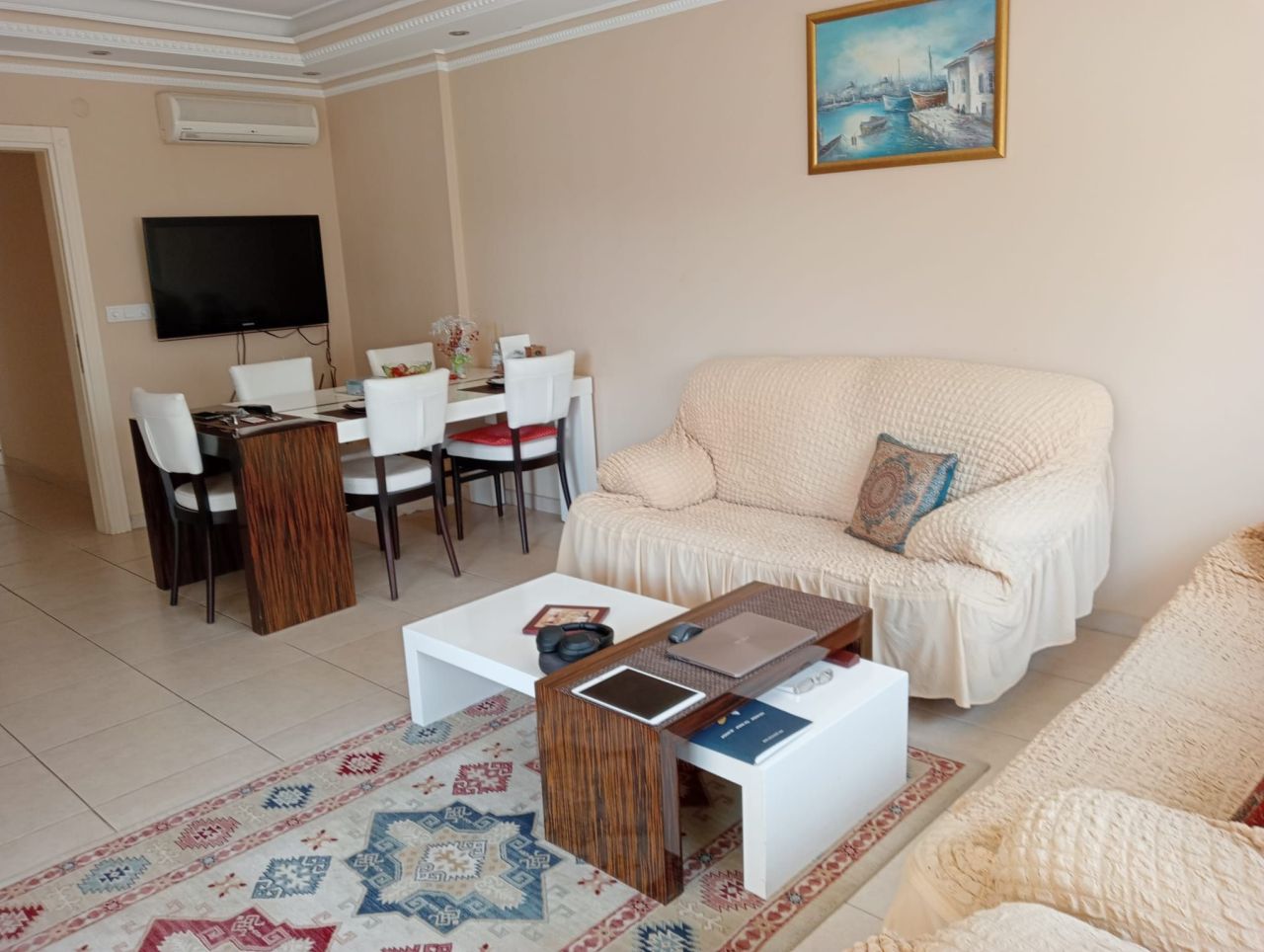 Wohnung in Alanya, Türkei, 110 m² - Foto 5