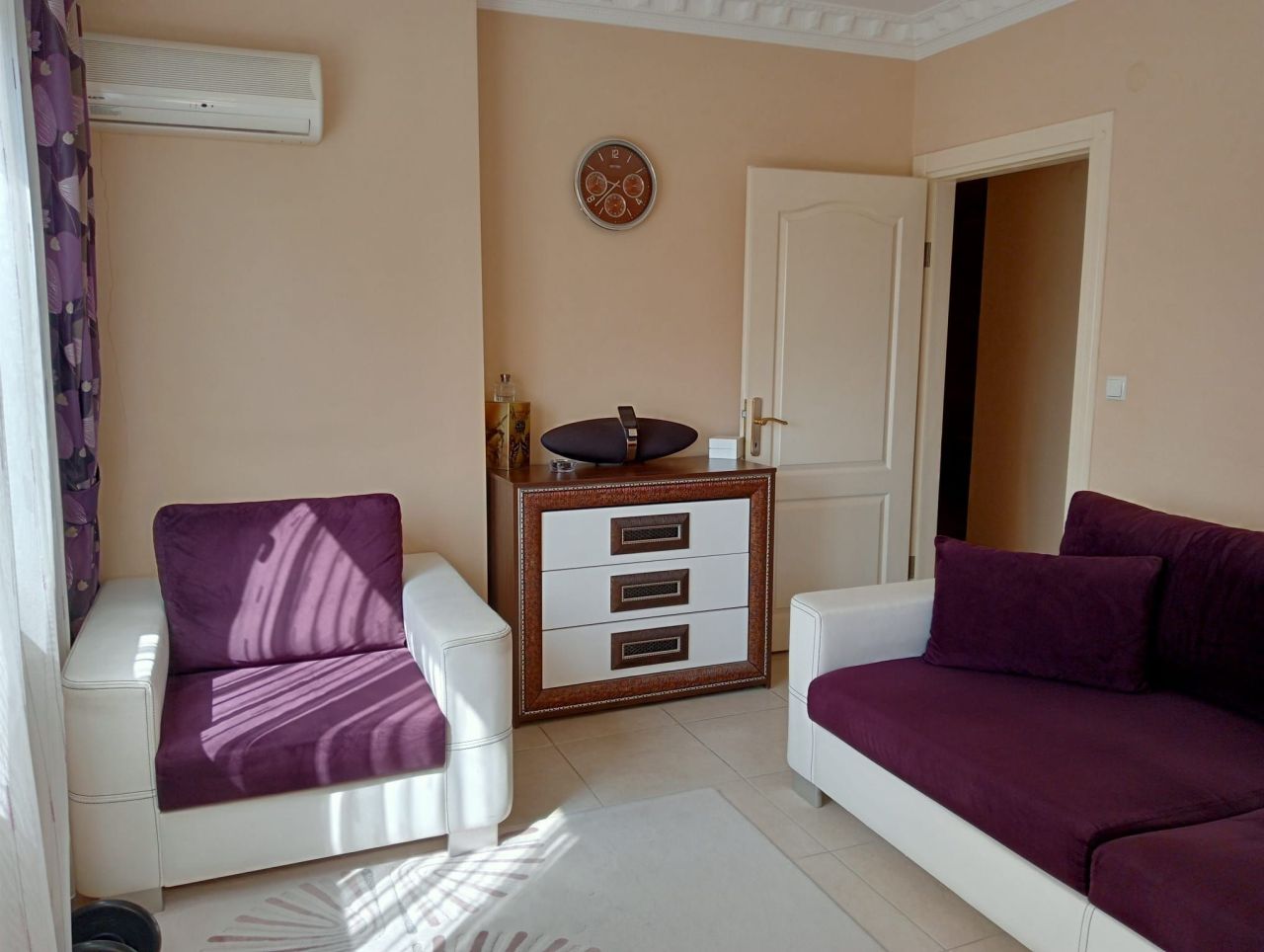 Wohnung in Alanya, Türkei, 110 m² - Foto 13