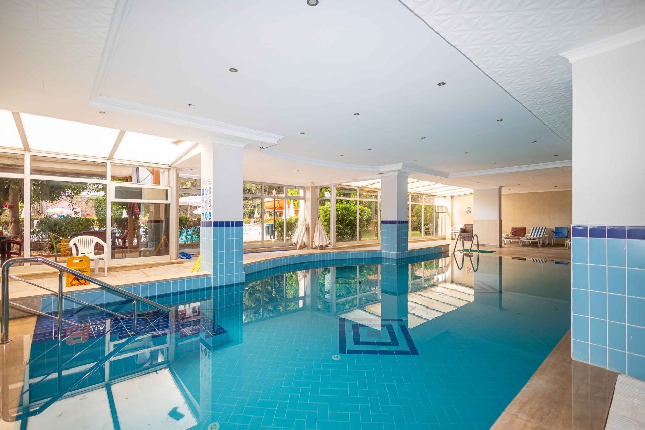 Appartamenti a Alanya, Turchia, 100 m² - foto 15