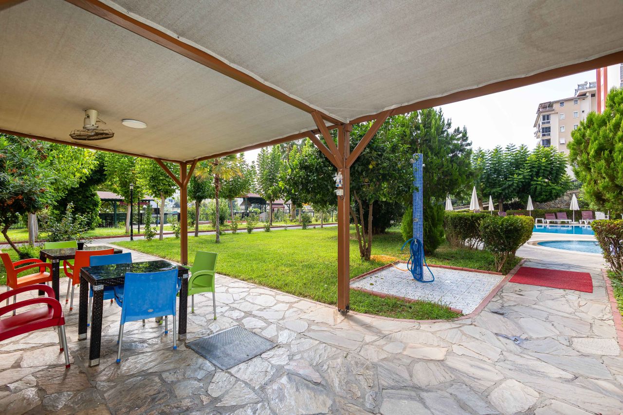 Appartamenti a Alanya, Turchia, 100 m² - foto 18