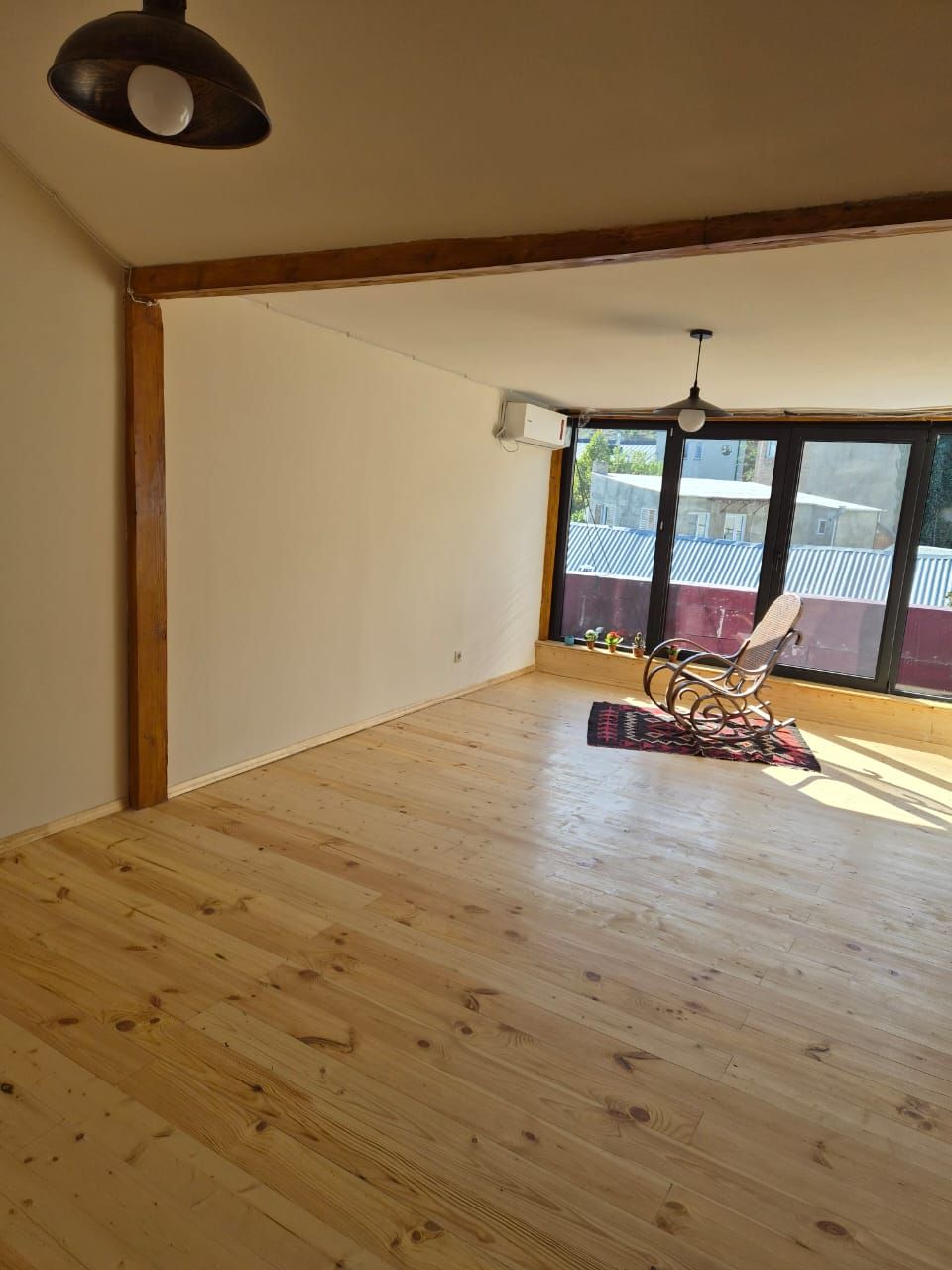 Wohnung in Tiflis, Georgien, 80 m² - Foto 1