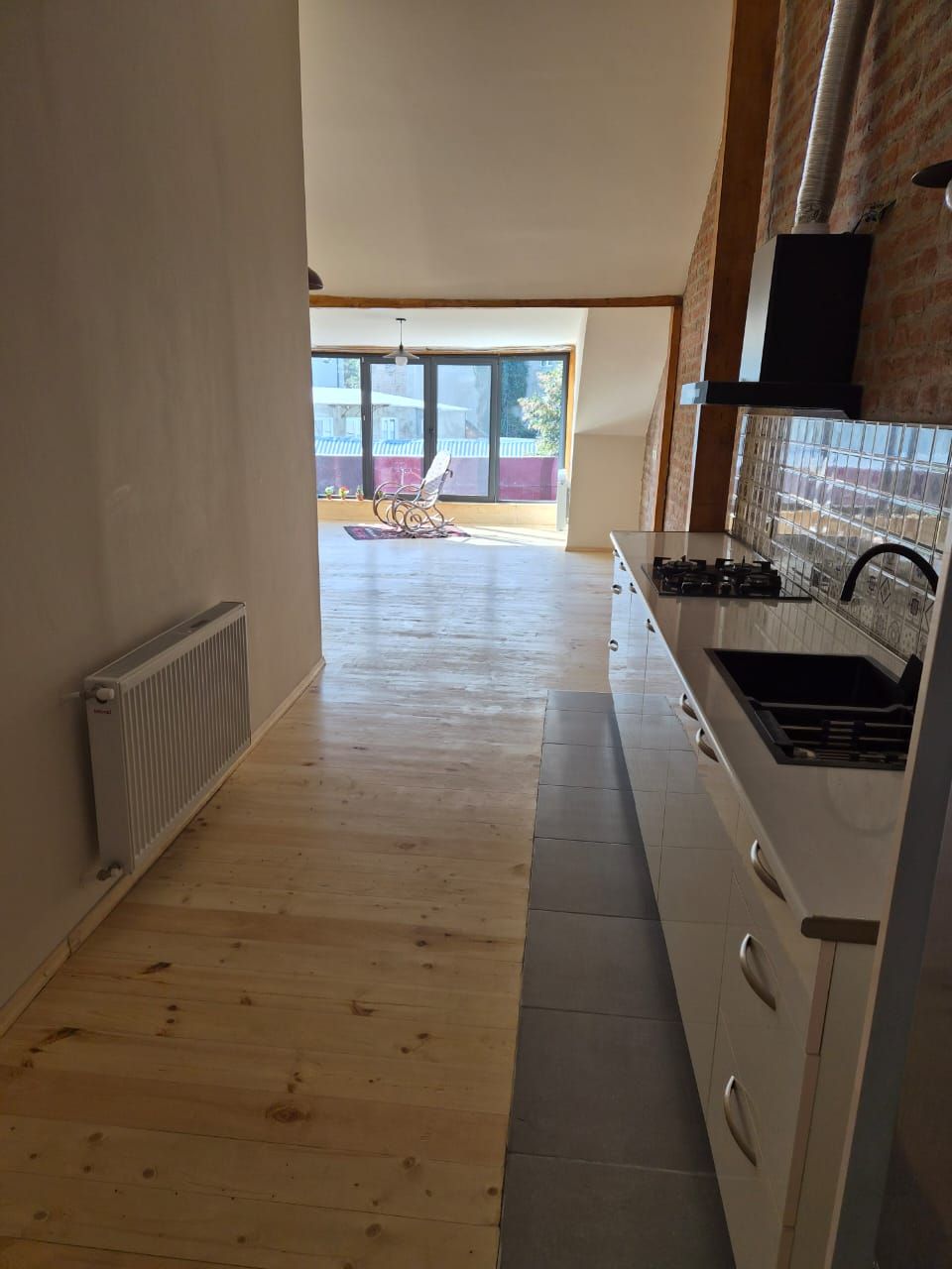 Flat in Tbilisi, Georgia, 80 m² - picture 3