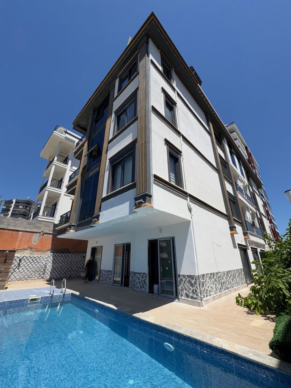 Piso en Alanya, Turquia, 85 m² - imagen 1