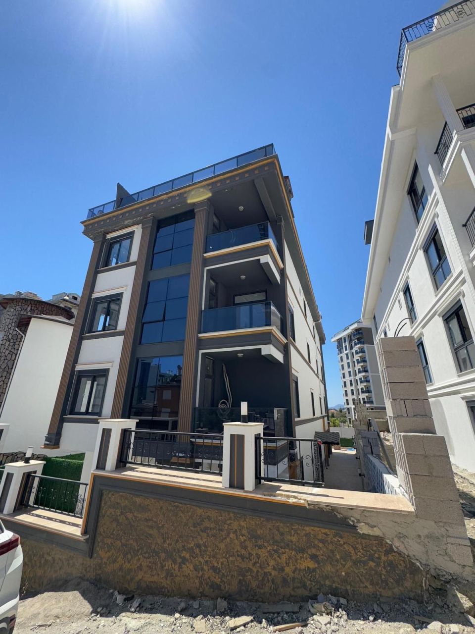 Appartamento a Alanya, Turchia, 85 m² - foto 18