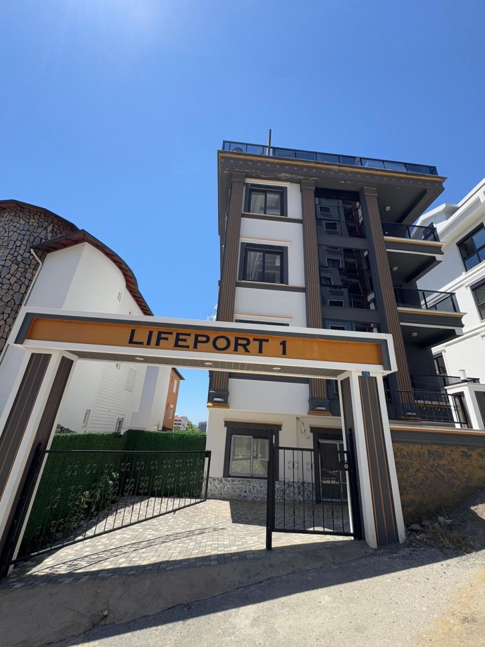 Appartement à Alanya, Turquie, 85 m² - image 1