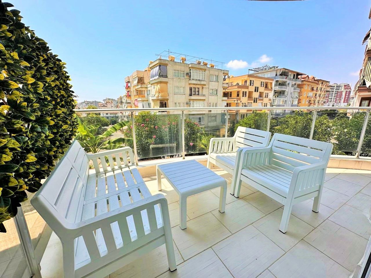 Wohnung in Alanya, Türkei, 110 m² - Foto 10