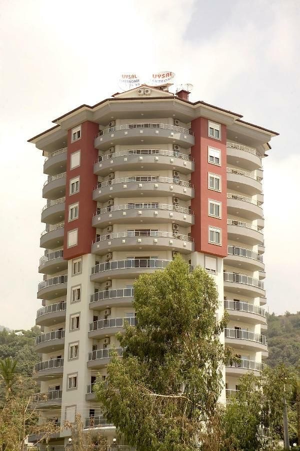 Wohnung in Alanya, Türkei, 110 m² - Foto 5