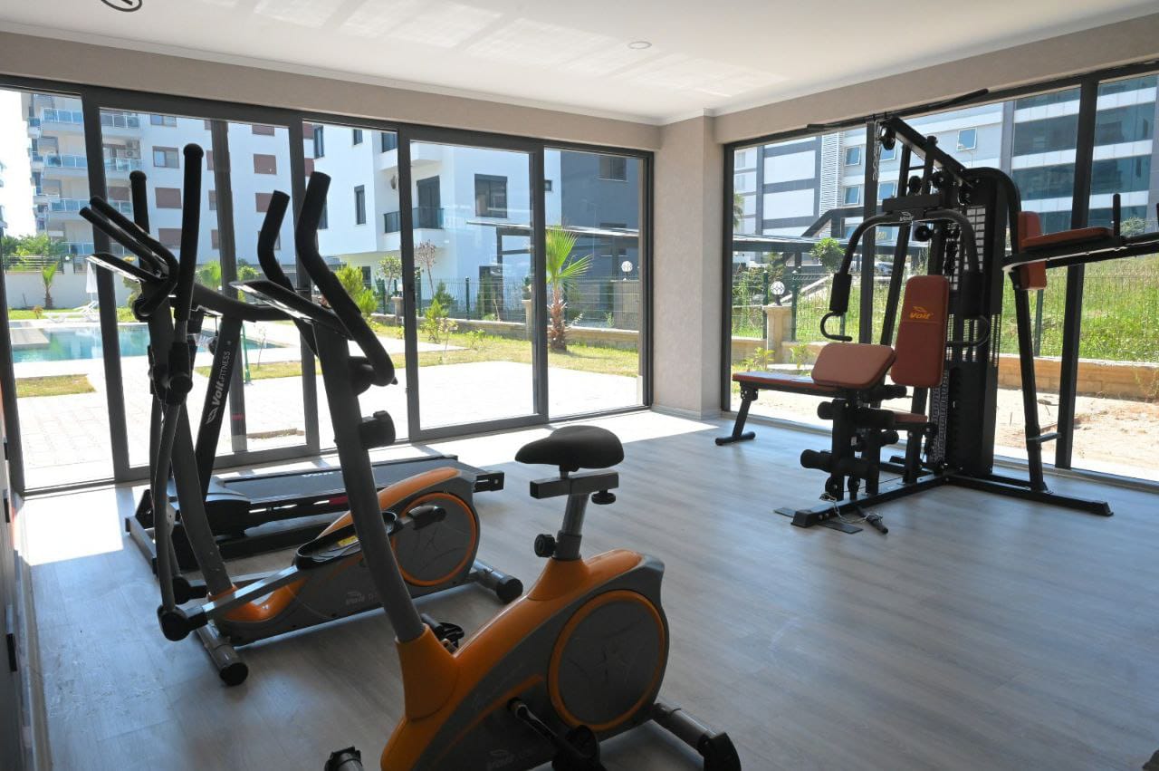 Flat in Alanya, Turkey, 46 m² - picture 6