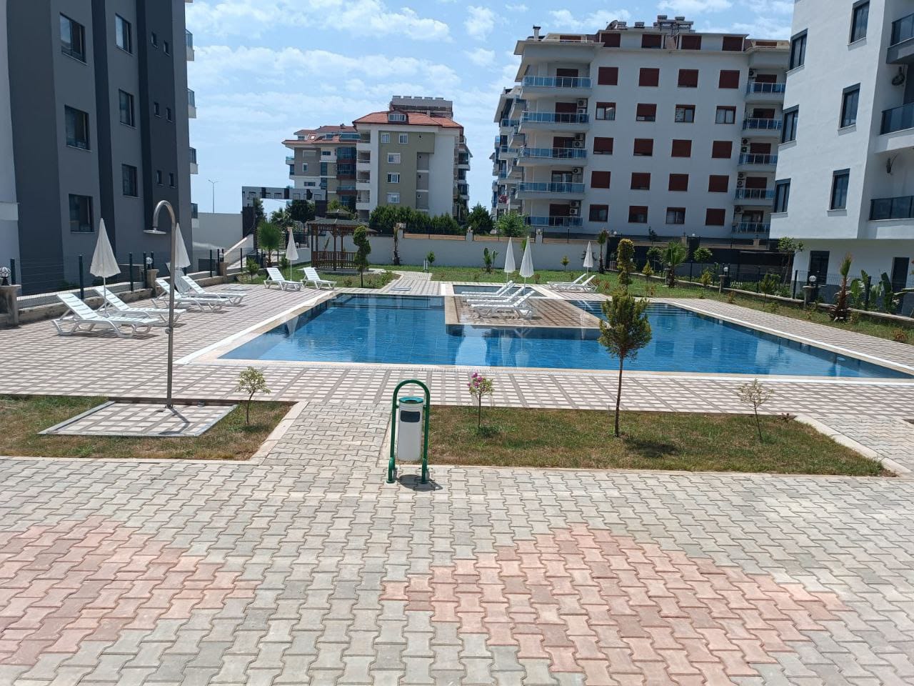 Flat in Alanya, Turkey, 46 m² - picture 7