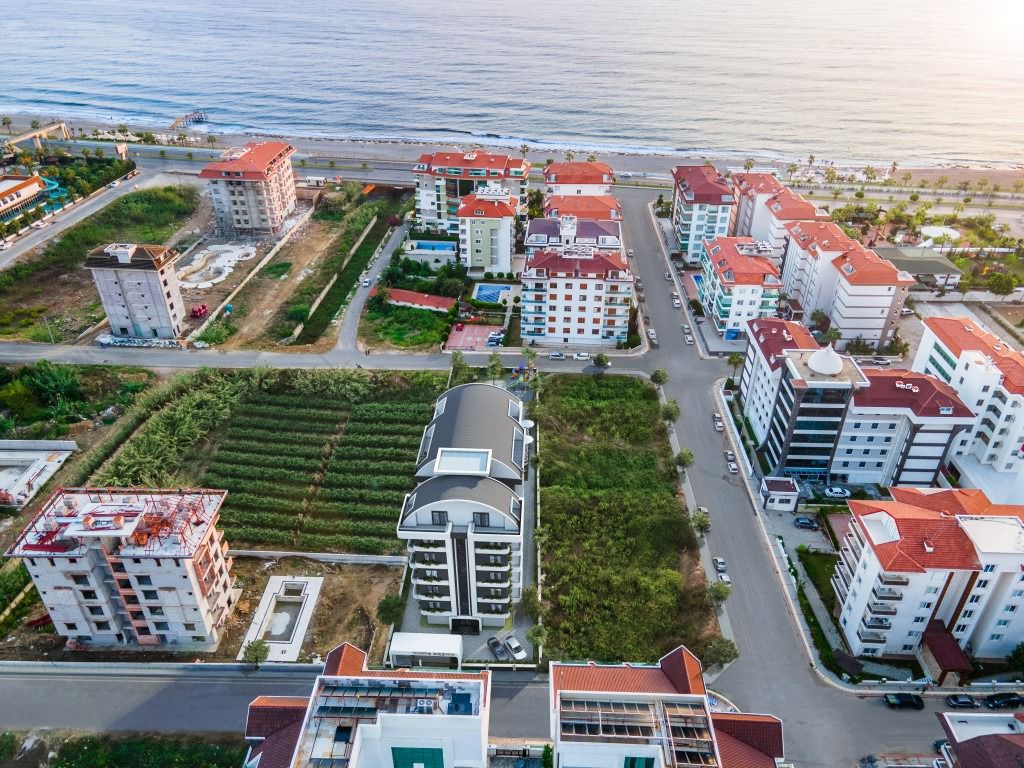 Flat in Alanya, Turkey, 46 m² - picture 4