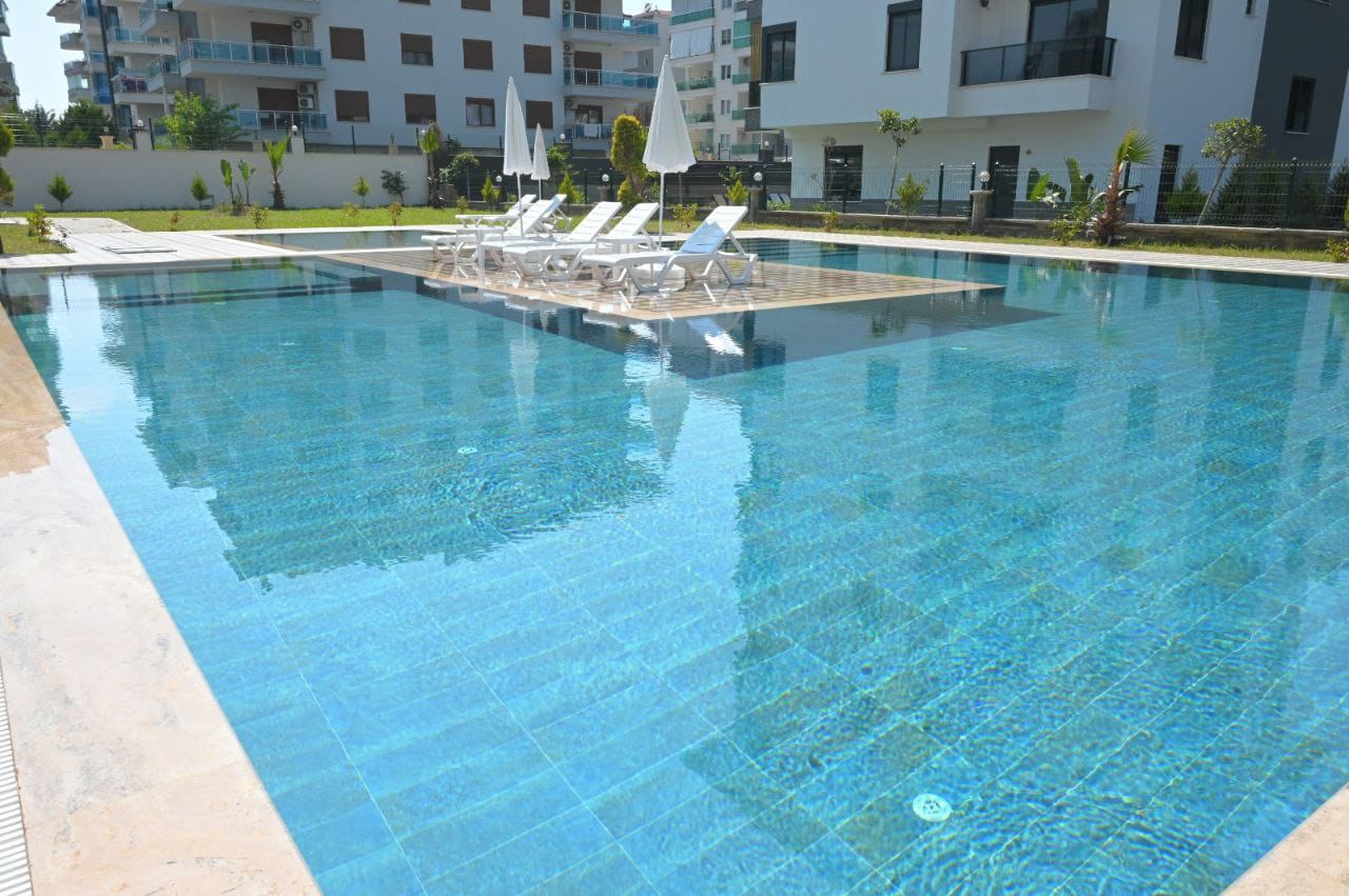Flat in Alanya, Turkey, 46 m² - picture 11