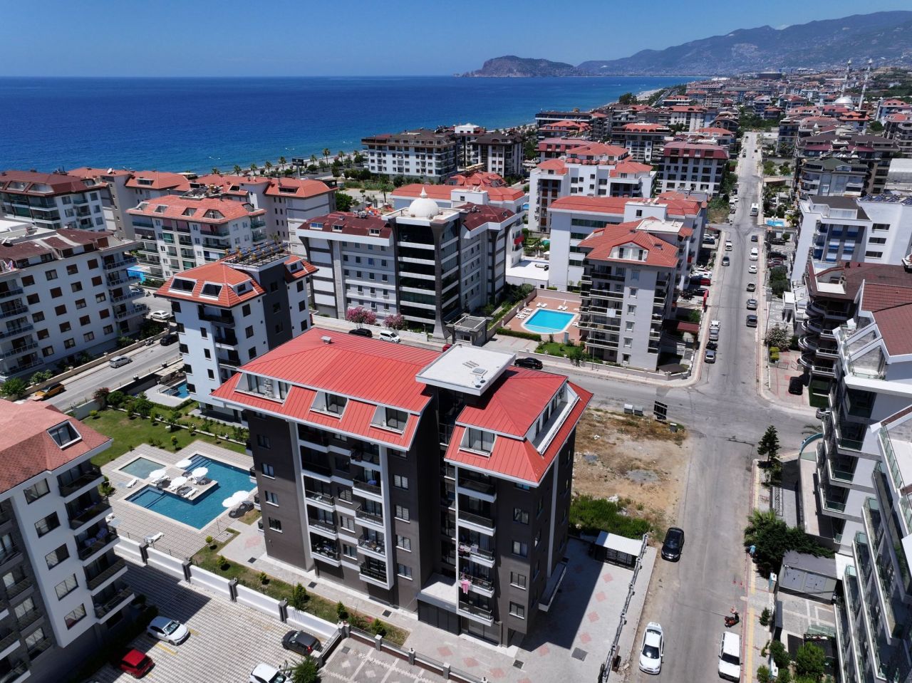 Flat in Alanya, Turkey, 46 m² - picture 3