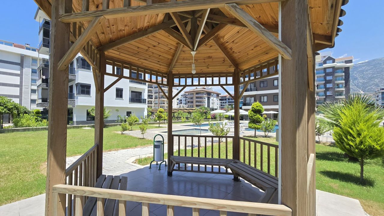 Flat in Alanya, Turkey, 46 m² - picture 17