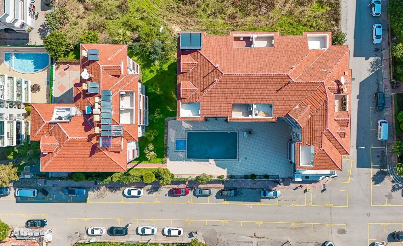 Appartamento a Alanya, Turchia, 105 m² - foto 3