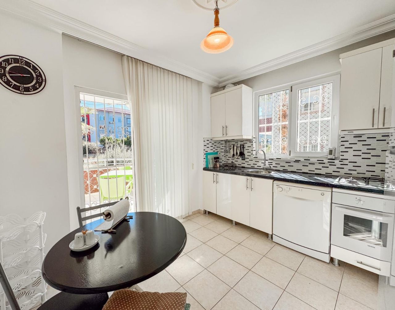 Appartamento a Alanya, Turchia, 105 m² - foto 13