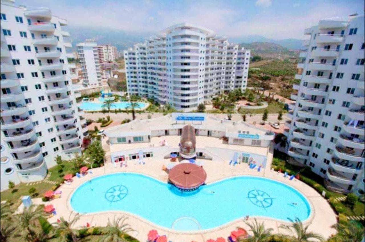 Appartamento a Alanya, Turchia, 115 m² - foto 1