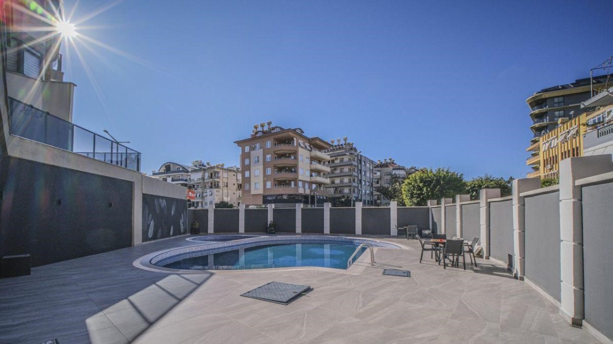 Apartment in Alanya, Turkey, 87 m² - picture 3