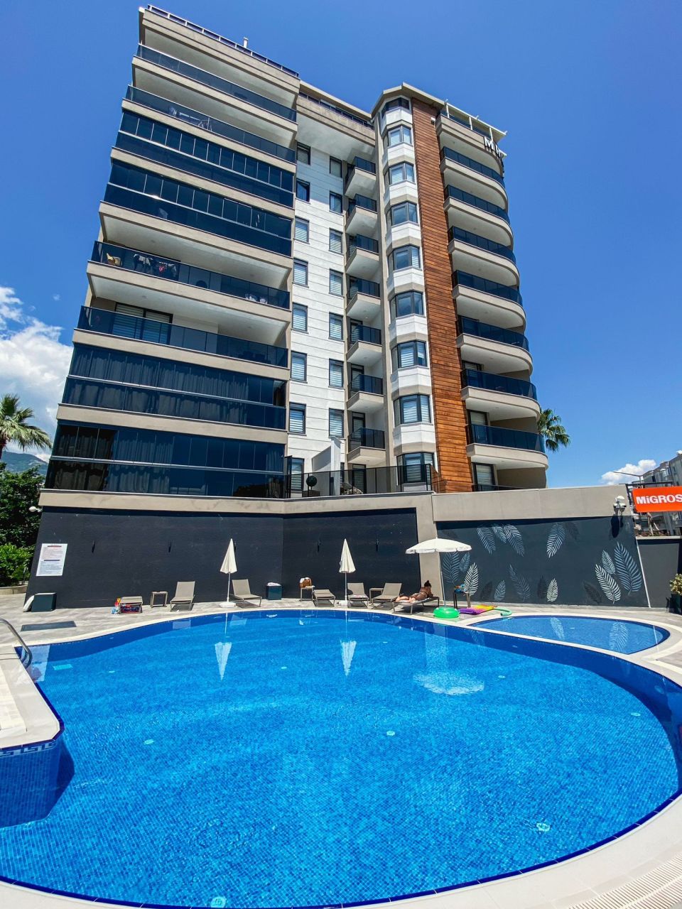 Apartment in Alanya, Turkey, 87 m² - picture 1