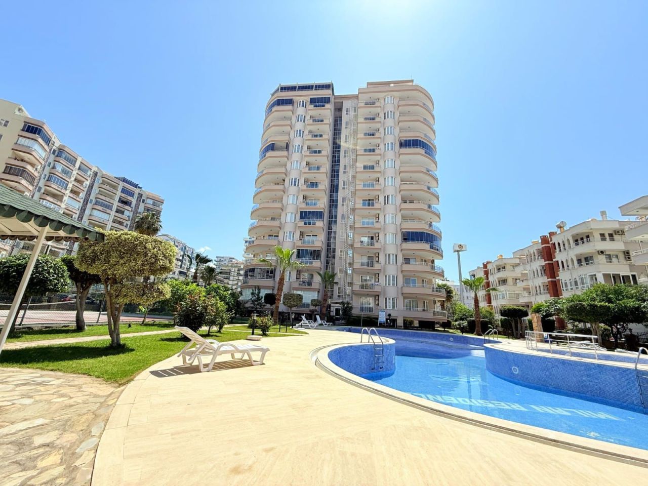 Appartamenti a Alanya, Turchia, 120 m² - foto 4