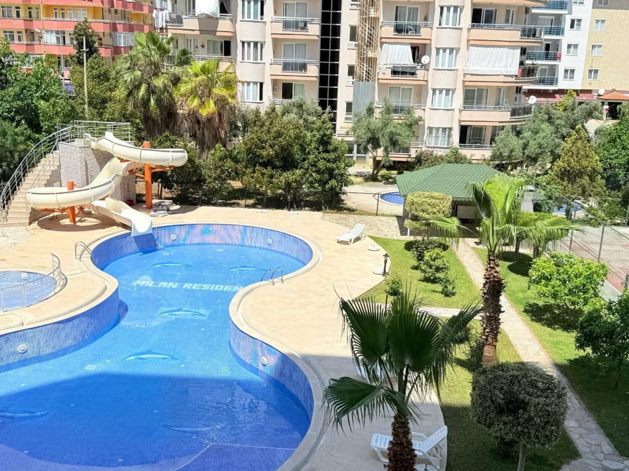 Appartamenti a Alanya, Turchia, 120 m² - foto 2