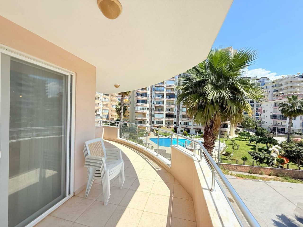 Appartamenti a Alanya, Turchia, 120 m² - foto 5