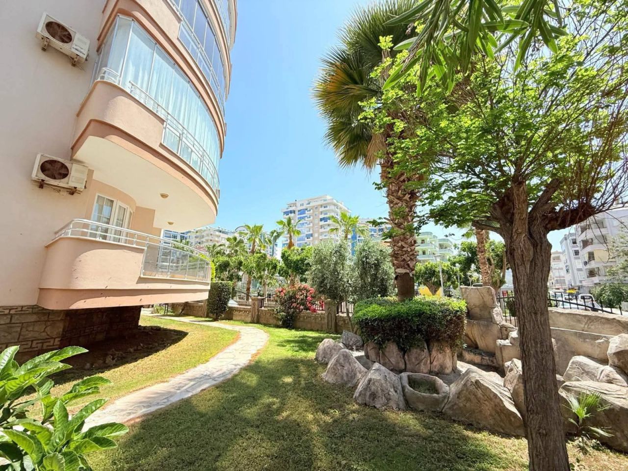 Appartamenti a Alanya, Turchia, 120 m² - foto 13